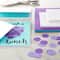 12 Packs: 50 ct. (600 total) Cool Water 8.5" x 11" Cardstock Paper by Recollections™